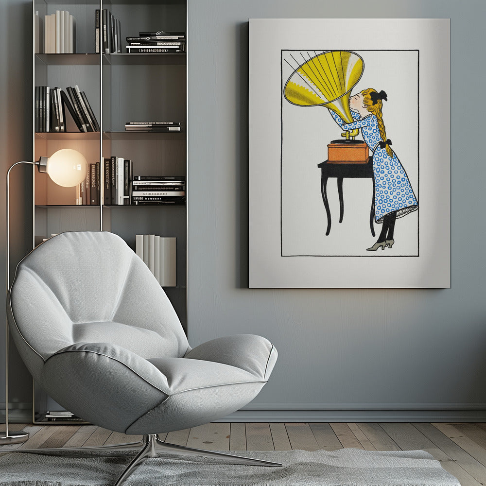Oh, Caruso! - Posters / Art Prints