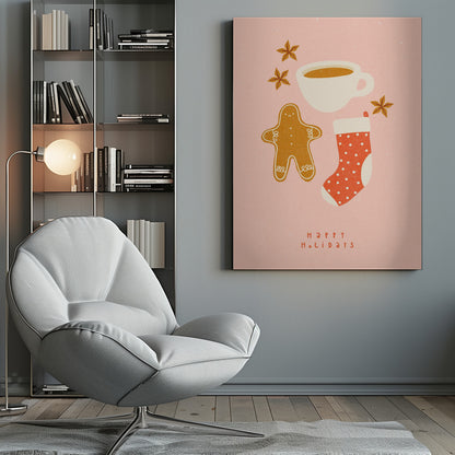 Christmas mood - Poster / Art Print