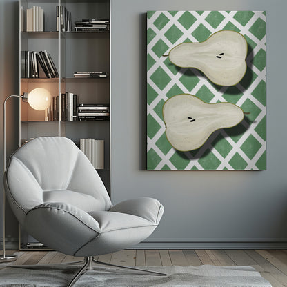 Pears - Poster / Art Print