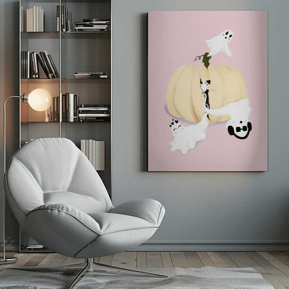 Peekaboo - Poster / Art Print