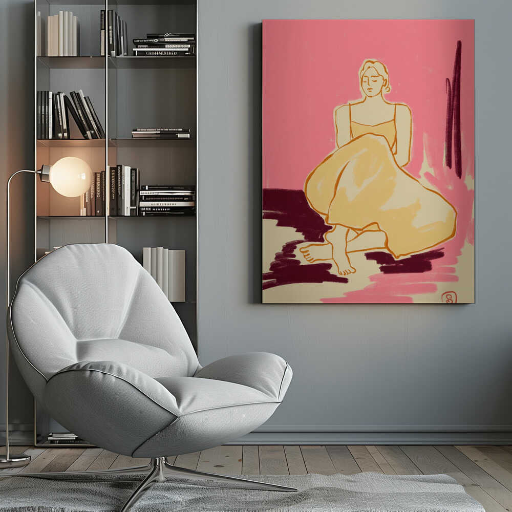 Pink Dream - Poster / Art Print