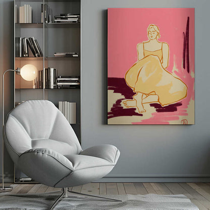 Pink Dream - Poster / Art Print