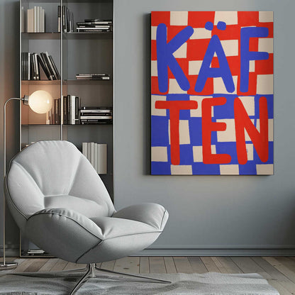 THE JAW - Poster / Art Print