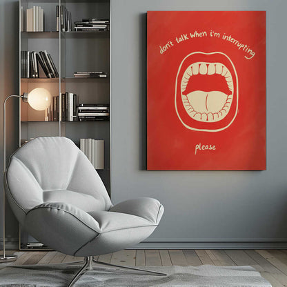 SCH - Poster / Art Print