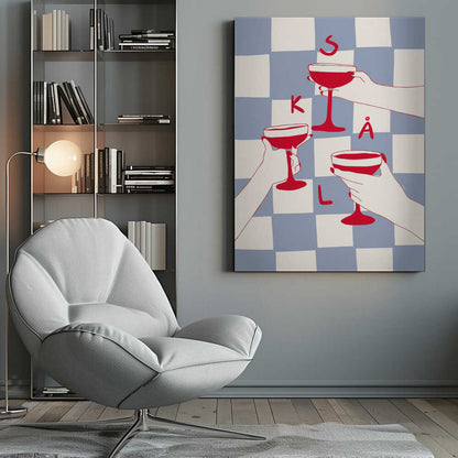 BOWL - Poster / Art Print