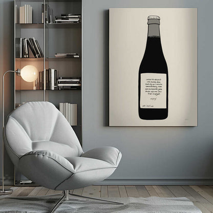ENJOY - Poster / Art Print