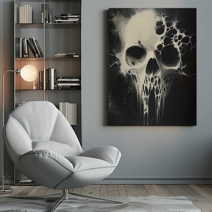 Eternal Dissolution - Poster / Art Print