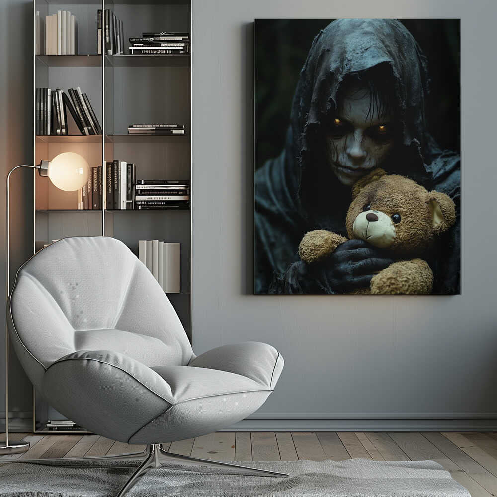 Gift of the Scorned - Poster / Art Print
