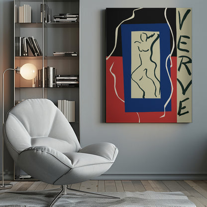 Verve 1937, Copertina Di Verve - Poster / Art Print