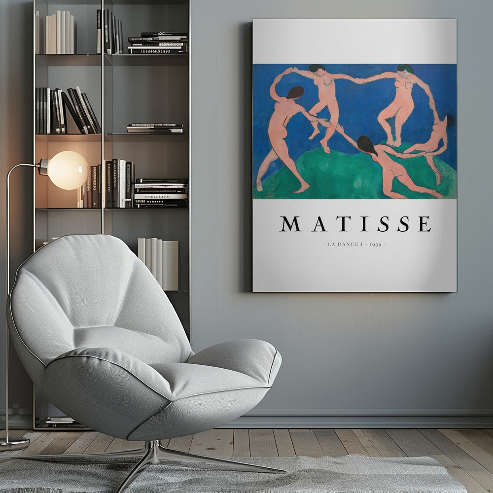 La Danse I - Poster / Art Print