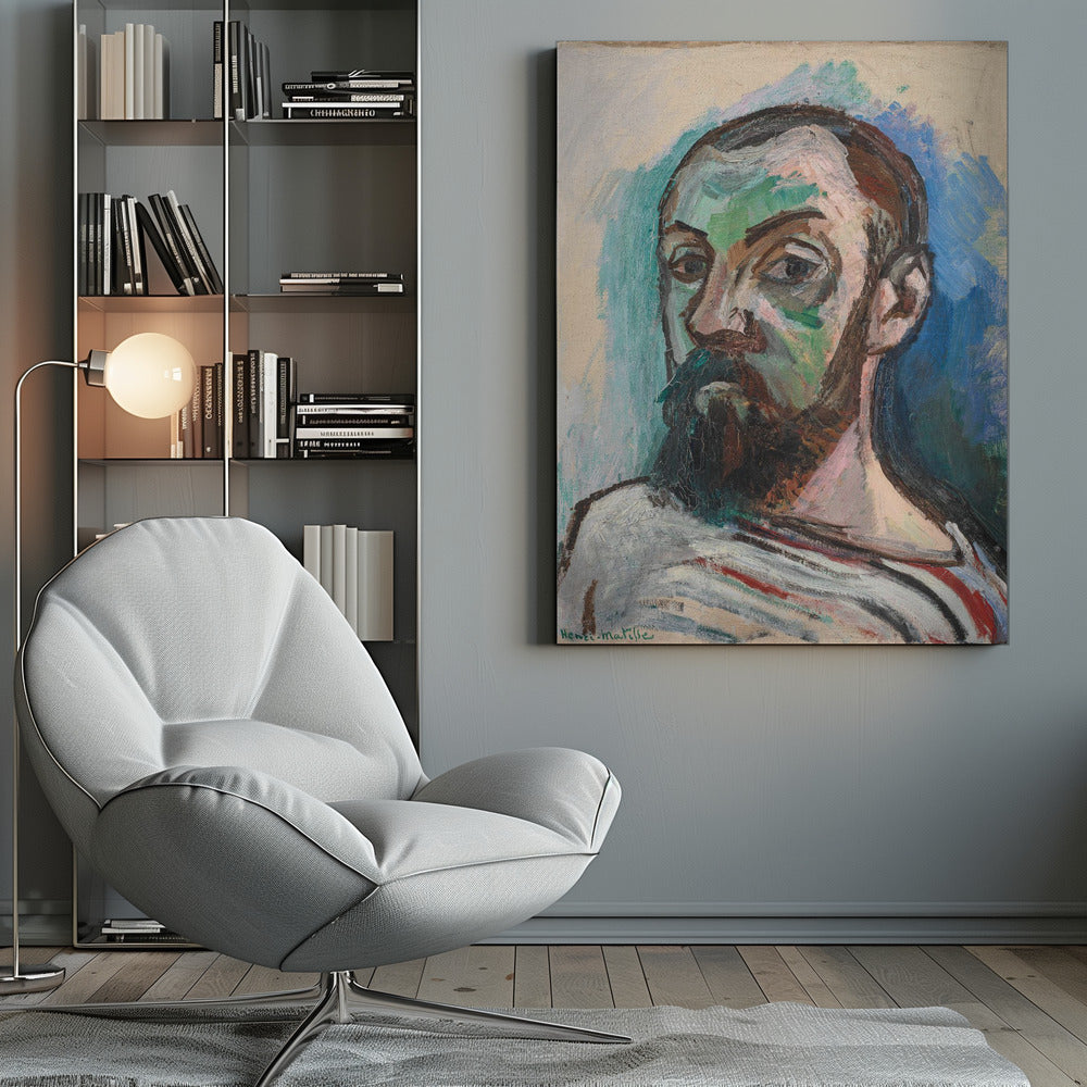 Self Portrait - Poster / Art Print