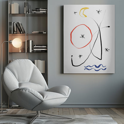 Moonandsea - Poster / Art Print