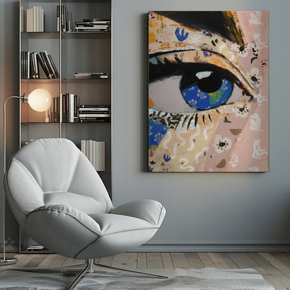 Pattern Play No 06 - Poster / Art Print