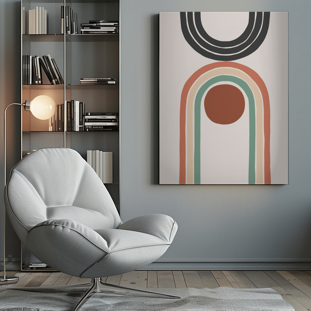 Abstract Art - Poster / Art Print