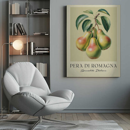 Pera Di Romagna - Poster / Art Print