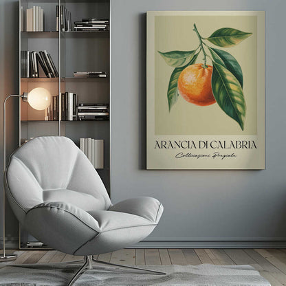 Arancia Di Calabria - Poster / Art Print