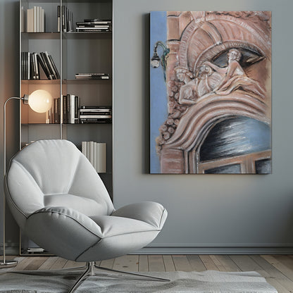 Jugend House - Poster / Art Print