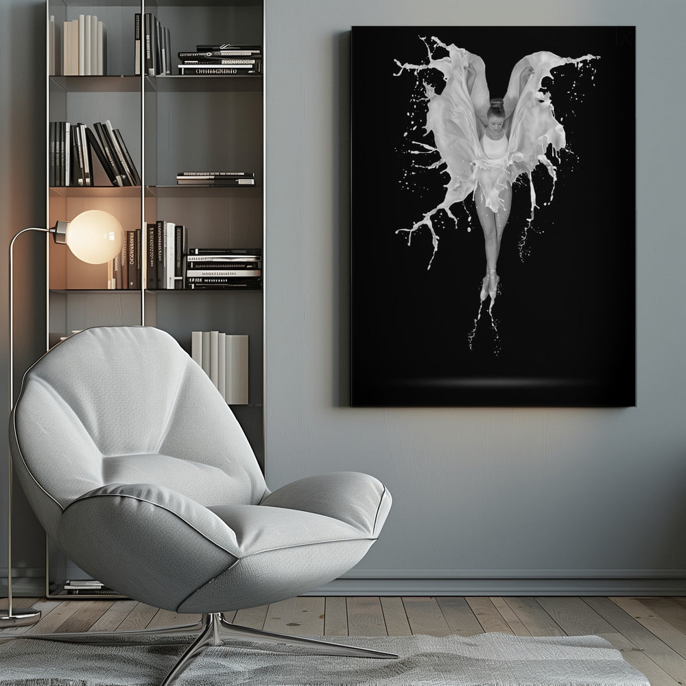 Creme De Le Creme - Poster / Art Print