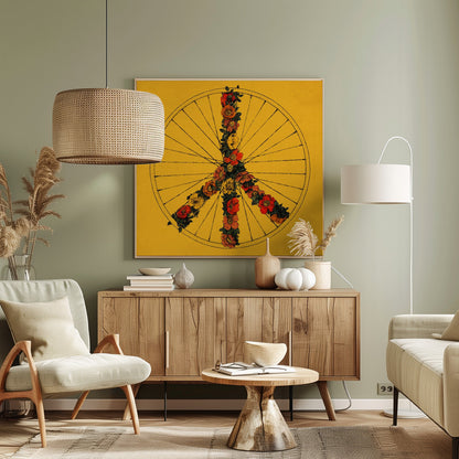 Peace Nº2 - Poster / Art Print