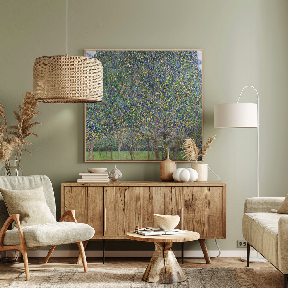 Pear Tree (1903) - Poster / Art Print
