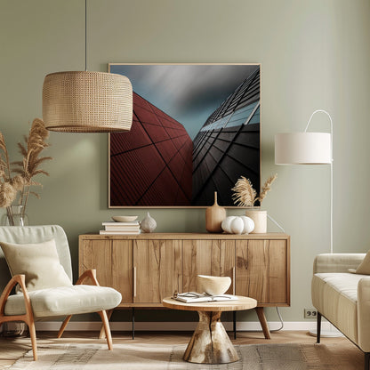 the visOr - Poster / Art Print