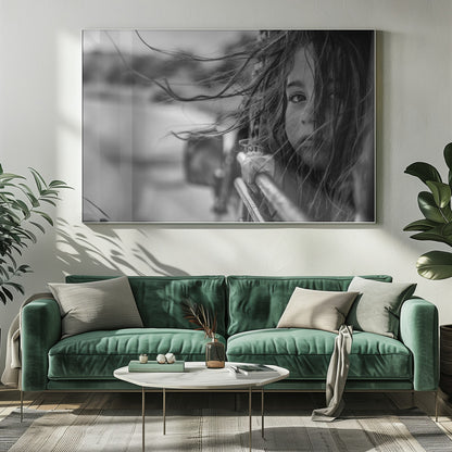 Far away from home - Poster / Art Print