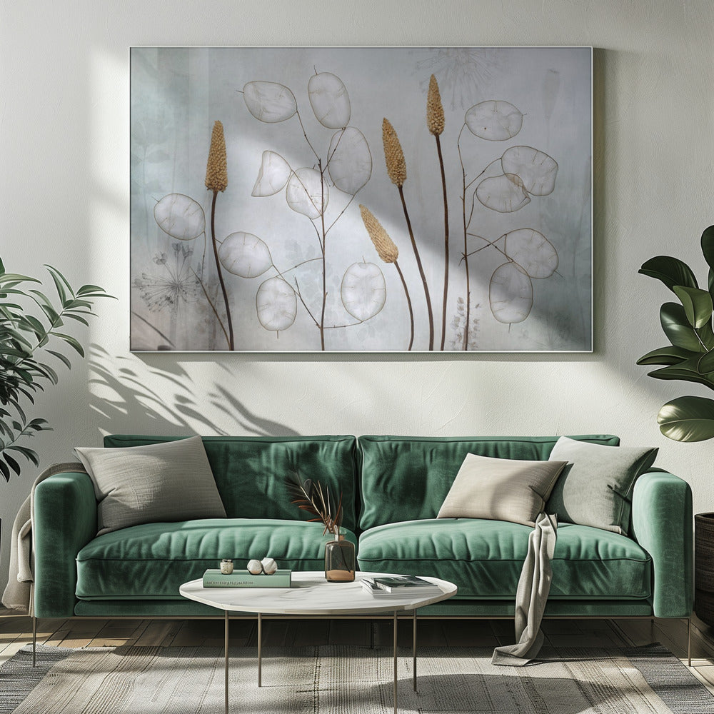 Lunaria - Poster / Art Print