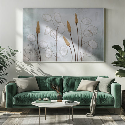 Lunaria - Poster / Art Print