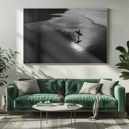 Surf 11 - Poster / Art Print