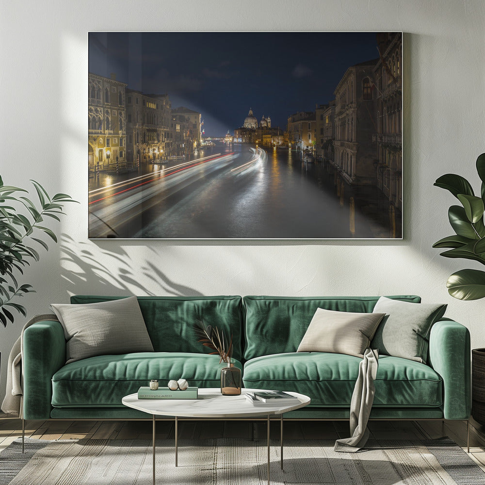 Venice - Poster / Art Print