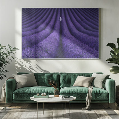 SHE - Poster / Art Print
