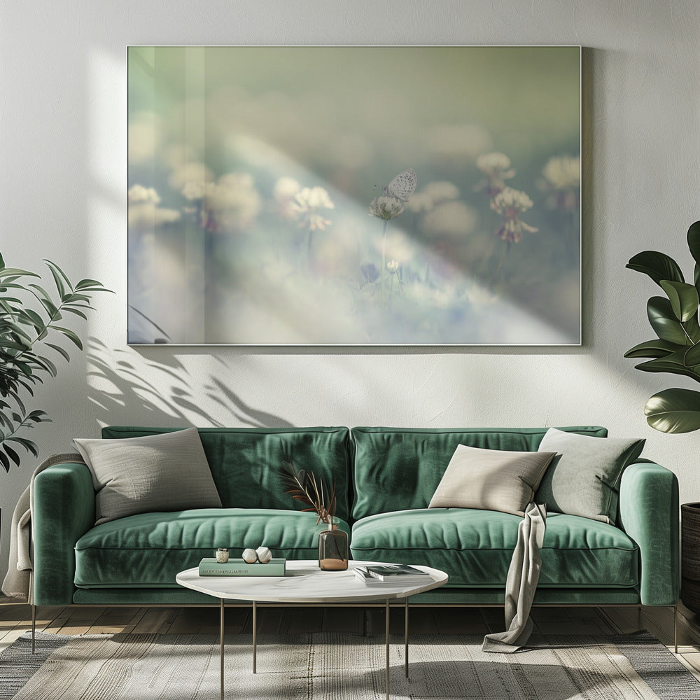 small world - Poster / Art Print