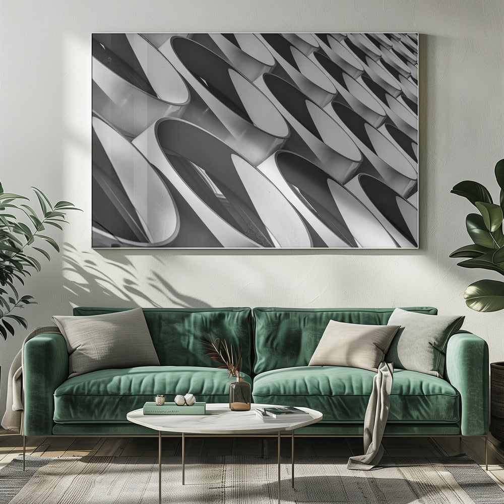 Windows - Poster / Art Print