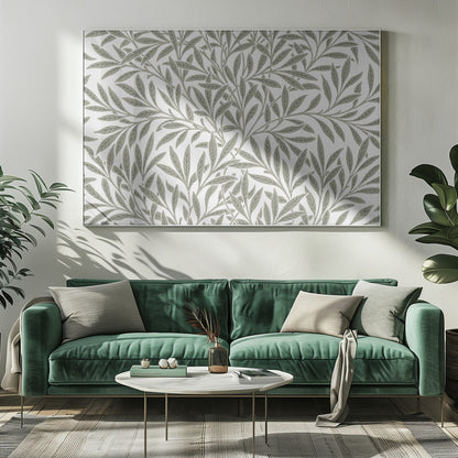 William Morris Wall Mural 06 - Poster / Art Print