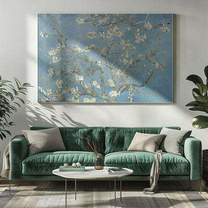 Vincent Van Gogh's Almond Blossom (1890) - Poster / Art Print