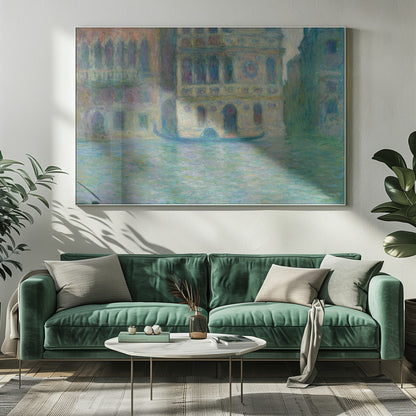 Venice, Palazzo Dario (1908) - Poster / Art Print
