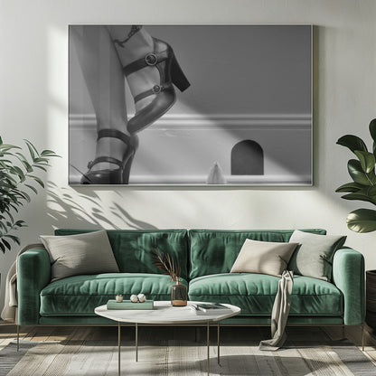 EEEEK! - Poster / Art Print