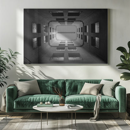 Walls - Poster / Art Print