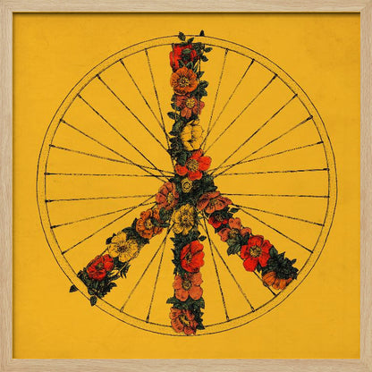 Peace Nº2 - Poster / Art Print
