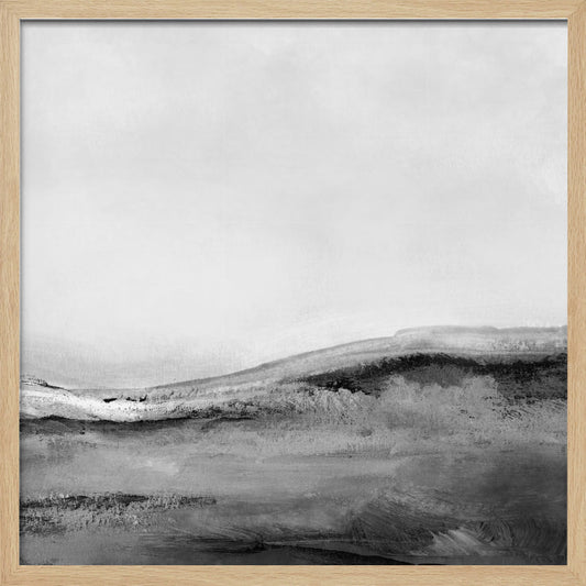 Mono Landscape No2 - Poster / Art Print