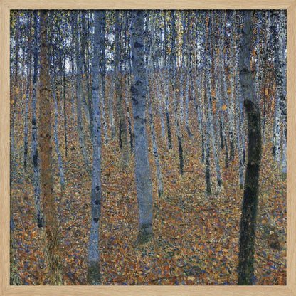 Beech Grove I (1902) - Poster / Art Print