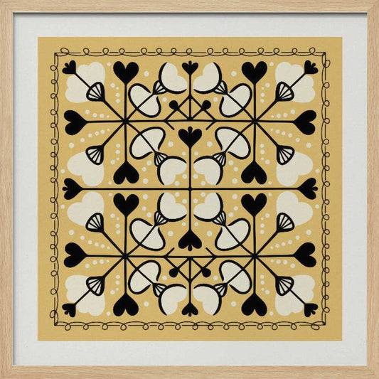 Some Kind of Floral - Poster / Art Print