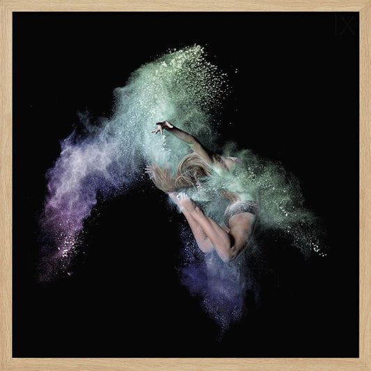 Cosmic Dancer - Poster / Art Print