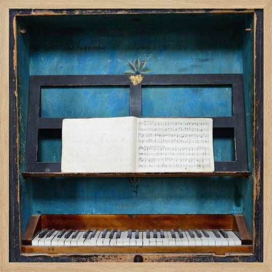 music box - Poster / Art Print