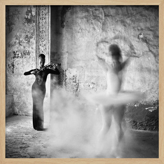 dance - Poster / Art Print