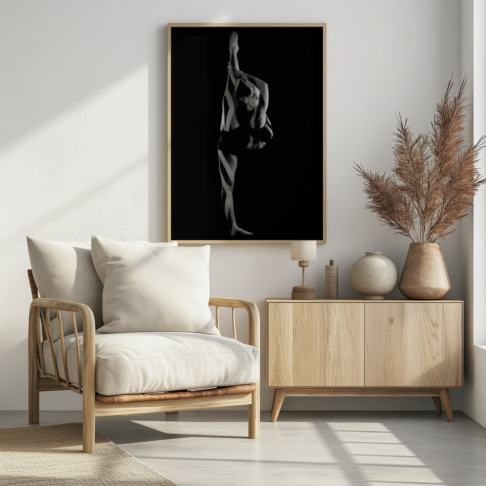 Needle 2 - Poster / Art Print