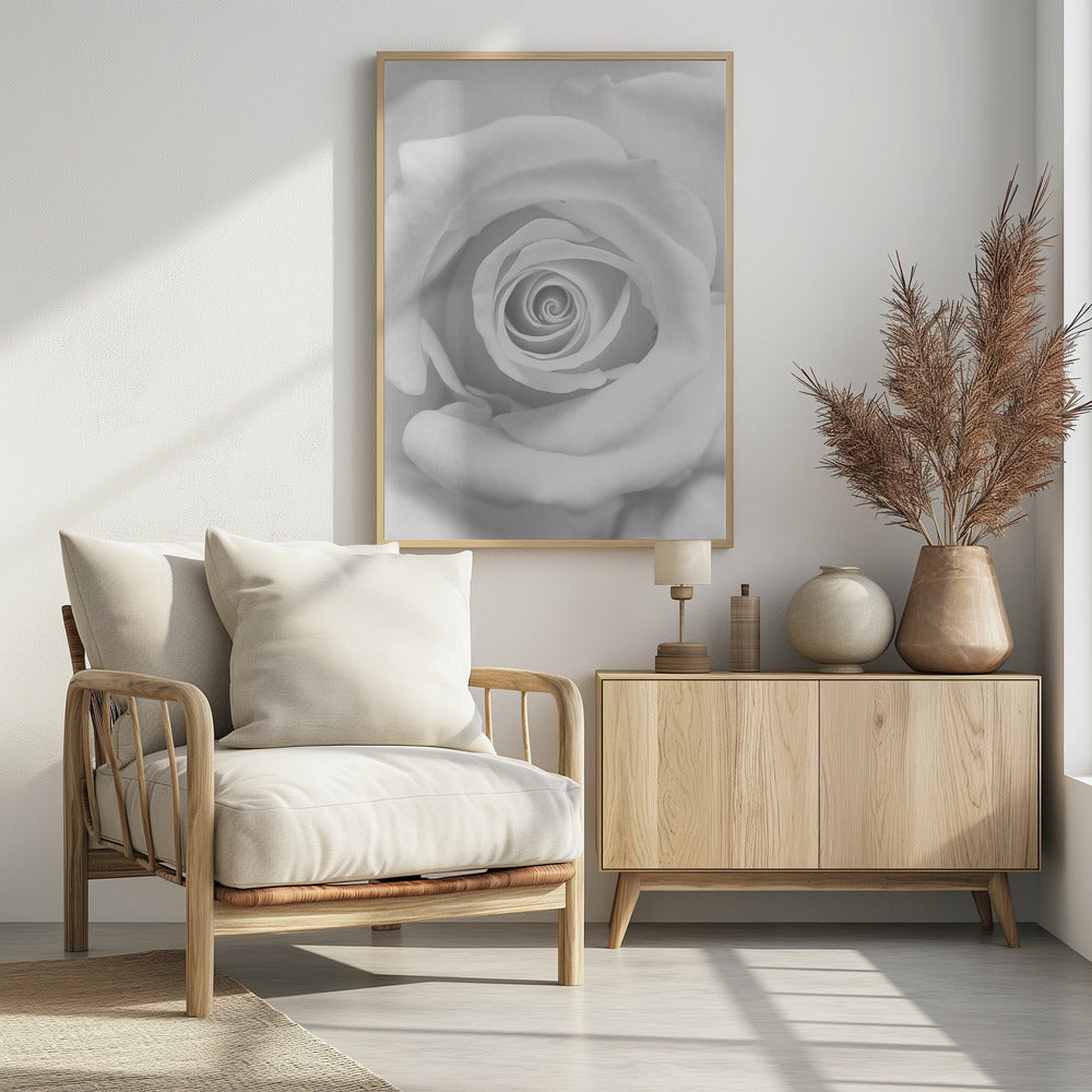 The Rose - Poster / Art Print