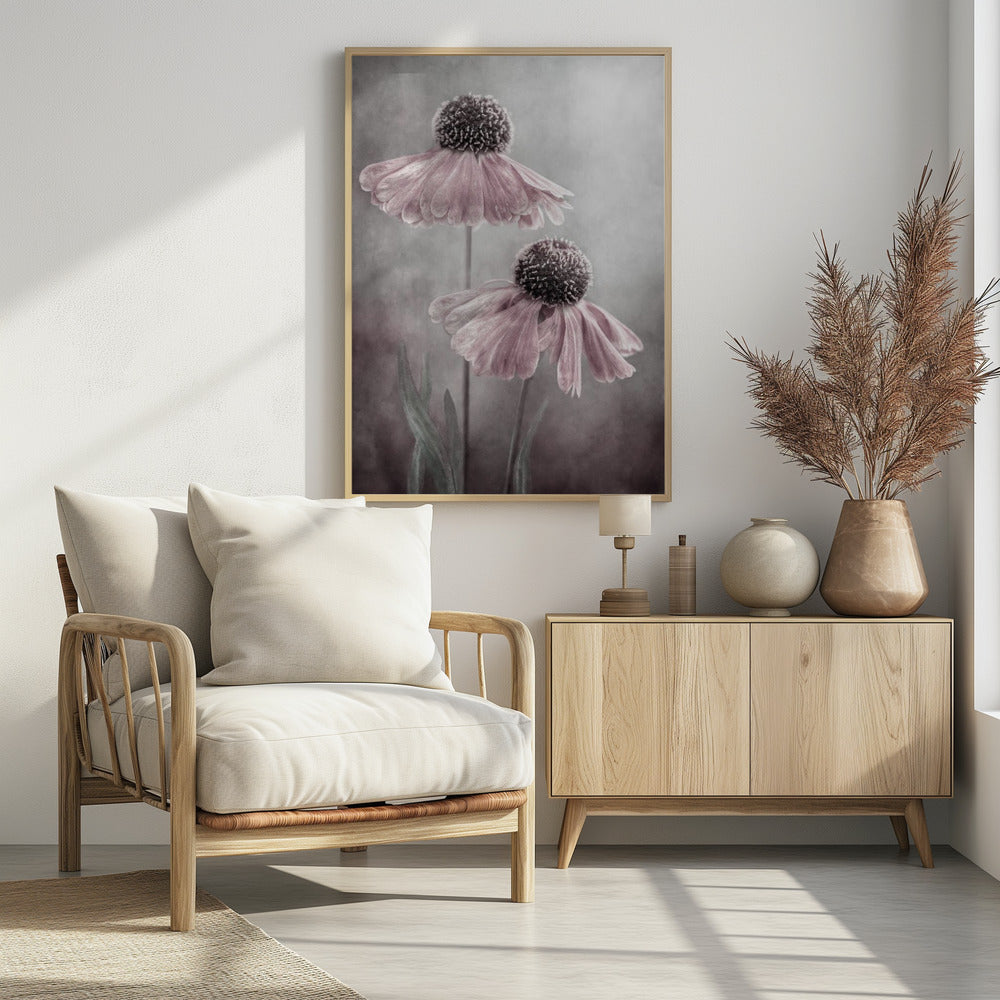 Duet - Poster / Art Print