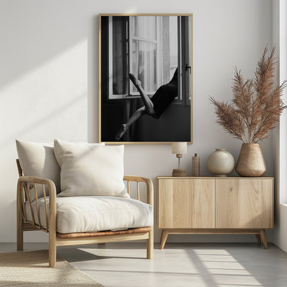 Jazzy Sunday - Poster / Art Print