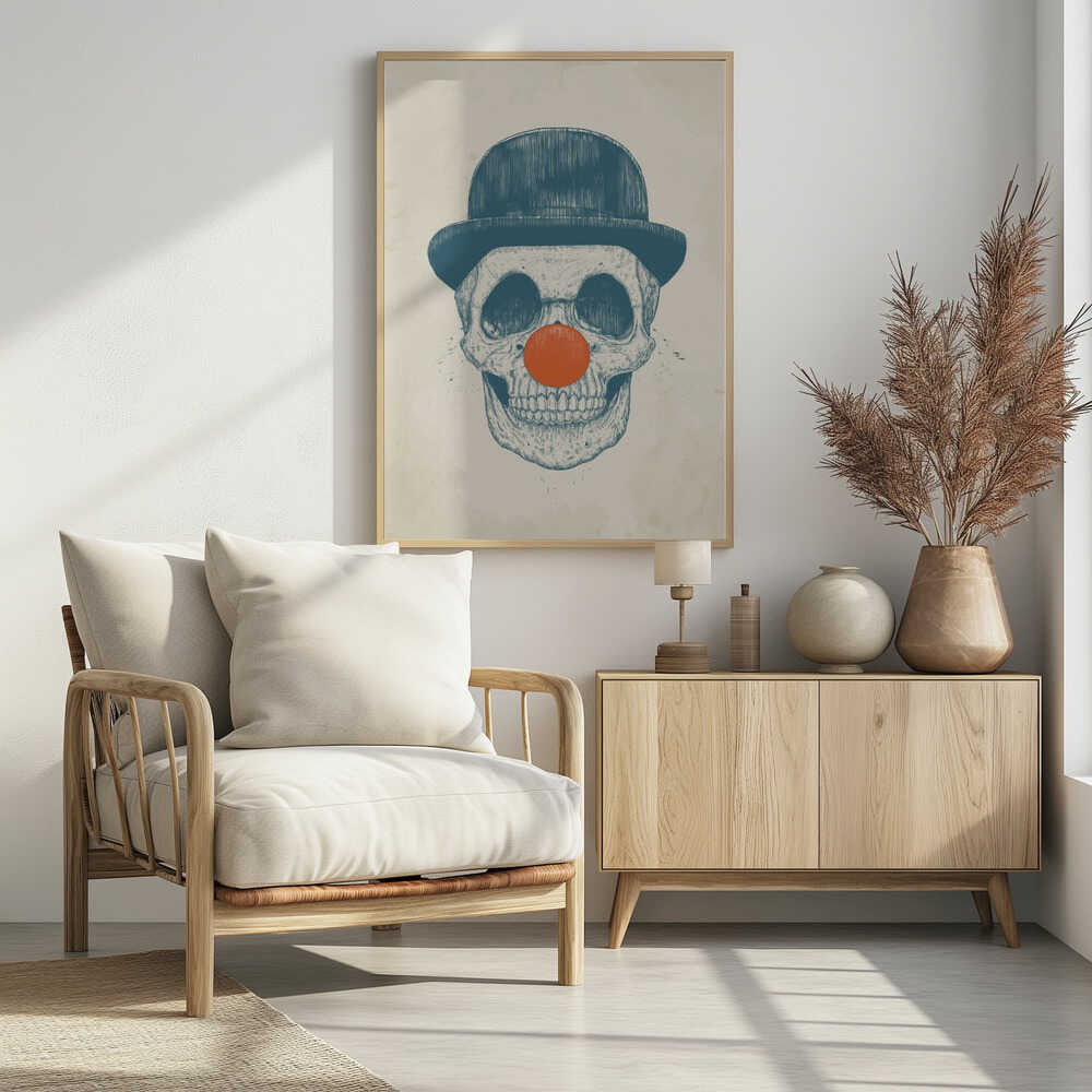 Dead Clown - Poster / Art Print